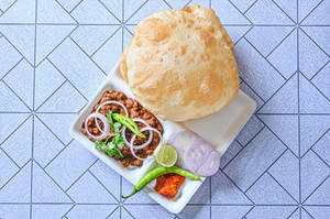 Chhole Bhature