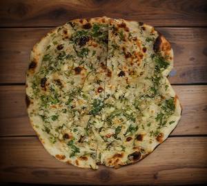 Garlic Kulcha