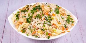 Fish Fried Rice