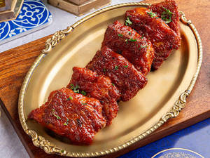 Fish Tikka (6 Pieces)