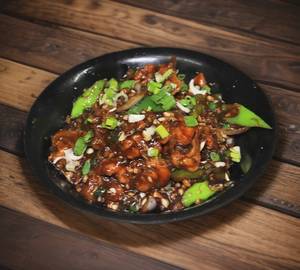 Chicken Chilly Dry