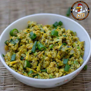 Egg Bhurji