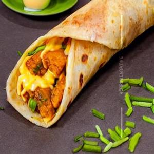 Cheesy Special Egg Roll