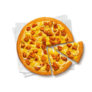 Nc  Special Chicken Pizza