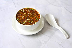 Veg Hot And Sour Soup