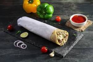 Paneer Mayo Roll