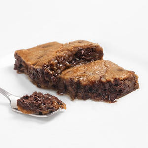 Underbaked Cake