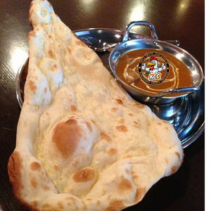 Plain Naan