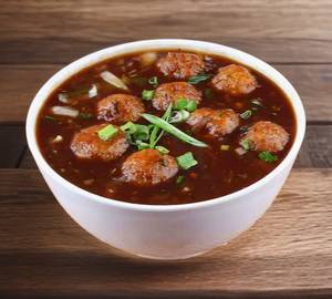 Manchurian Gravy