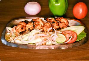 Tandoori Prawns