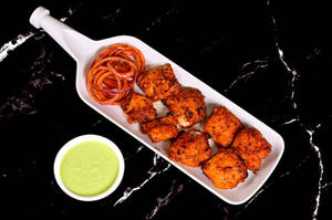 Fish Lasooni Tikka