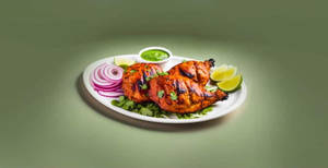 Amritsari Tandoori Leg 1pc