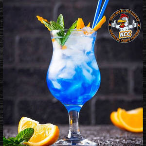 Blue Mojito