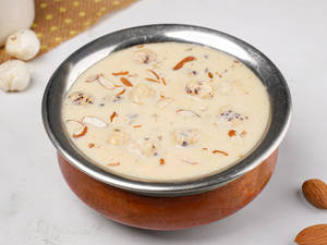 Sabudana Makhana Kheer