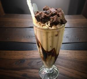 Chocolate Milk Shake