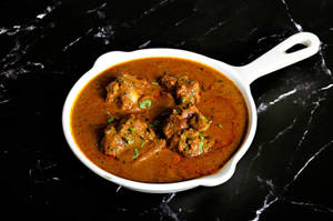Mutton Curry