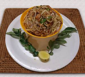 Mutton Noodles