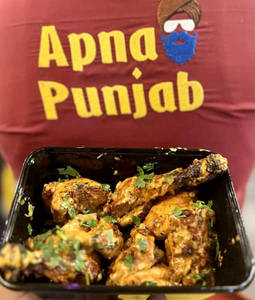 Amritsari Butter Tandoori Chicken (apna Special)