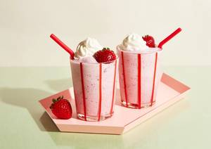 Strawberry Shake