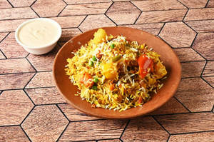 Veg Biryani