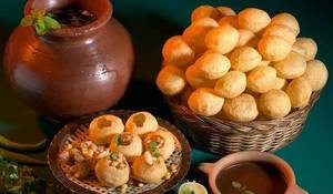 Pani Puri [Gol Gappa, Gupchup]