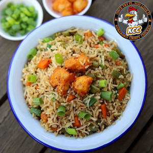 Gobi Fried Rice