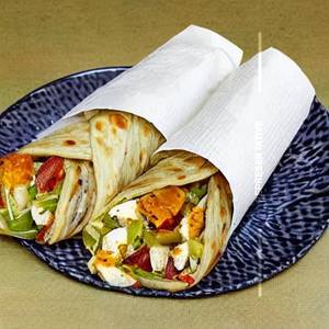 Chicken Egg Schewan Roll