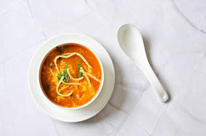 Chicken Manchow Soup