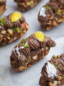 Biscoff Cannoli