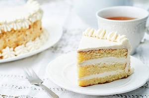 Vanila Pastries