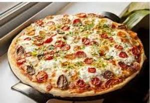 8" Tomatino Pizza