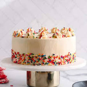 Vanilla Cake