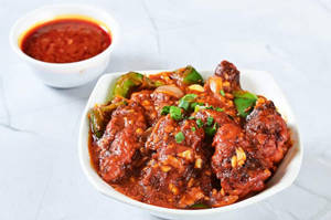 Chicken Chilli Bone Gravy
