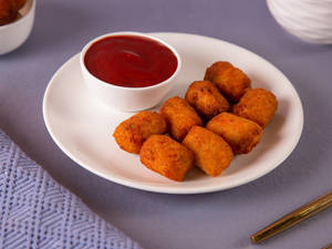 Tandoori Veg Nuggets
