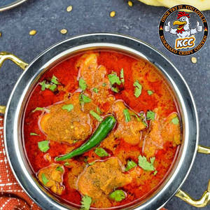 Kolapuri Chicken (spicy)