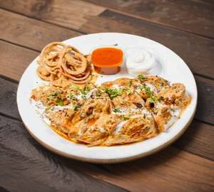 Paneer Angry Momos [8 Pcs]