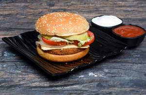 Chilli Cheese Burger