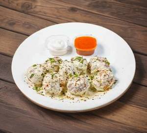 Maggi Afghani Fried Momos [8 Pcs]