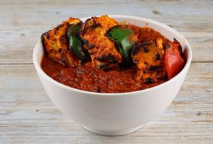 Paneer Tikka Masala