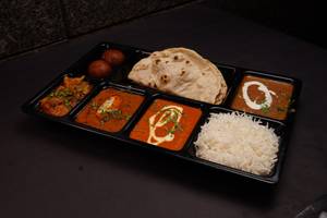 Executive Plain Thali