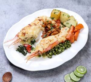 Lobster Thermidor