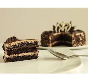 Chocolate flake pastries  