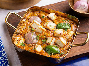 Paneer Kadai