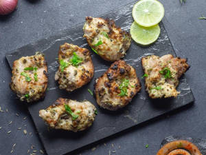 Chicken Kali Mirch Kebab [8 Pieces]