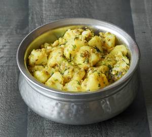 Aloo Jeera