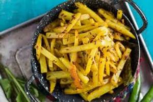 Aloo Bhujia