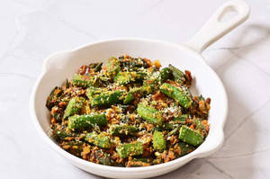 Bhindi Fry