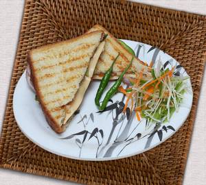 Chill cheese sandwich