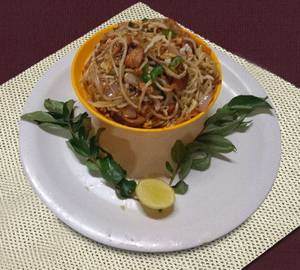 Non-Veg Noodles Hakka