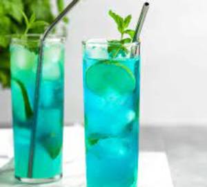 Blue Mojito